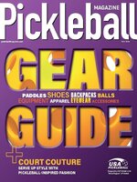 Pickleball Magazine